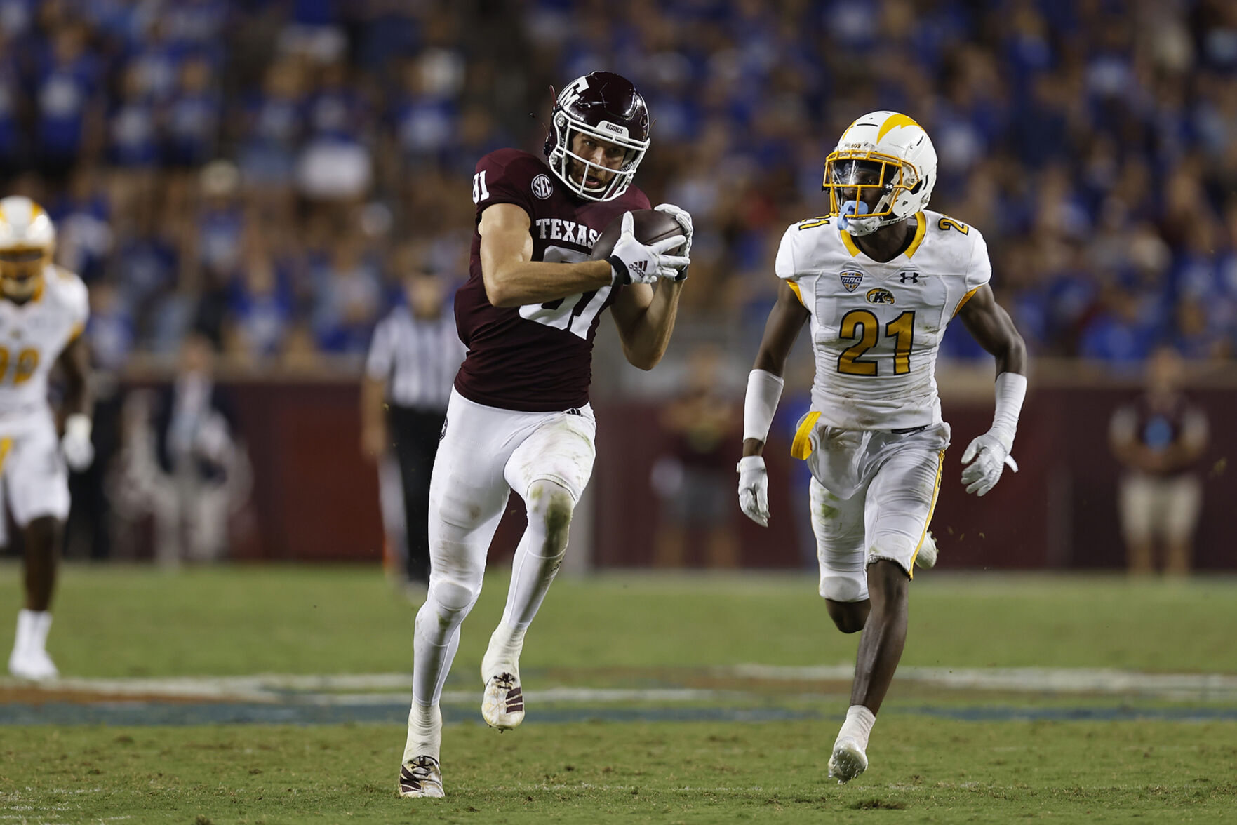 Texas A&M vs. Kent State
